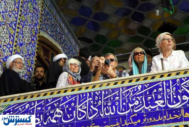 ورود بیش از ۴ میلیون گردشگر خارجی به ایران / ۳۰۰ هزار میلیارد تومان درآمد گردشگری داشتیم