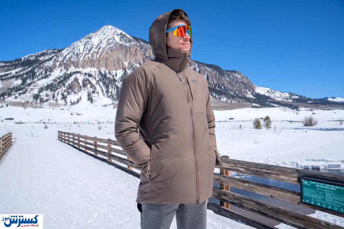 قیمت کاپشن باورنکردنی شد / ۲۵ میلیون هزینه برای این کاپشن!