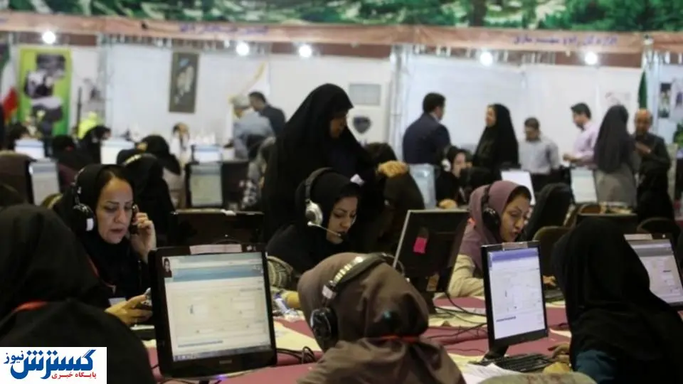 خبری در مورد استخدام و ساماندهی نیروی کار در دولت/ نیروها با آزمون و آگهی جذب می شوند