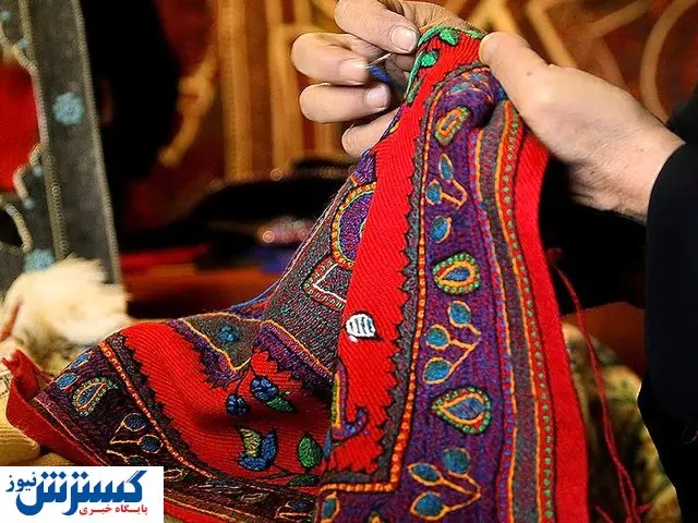 مهر اصالت ضامن ورود به بازارهای بین الملل / بازار صنایع دستی پولساز می شود