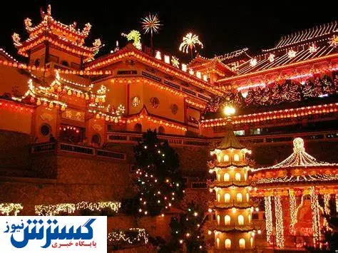 قیمت تور کریسمسی به چین / جدول هزینه سفر به پکن