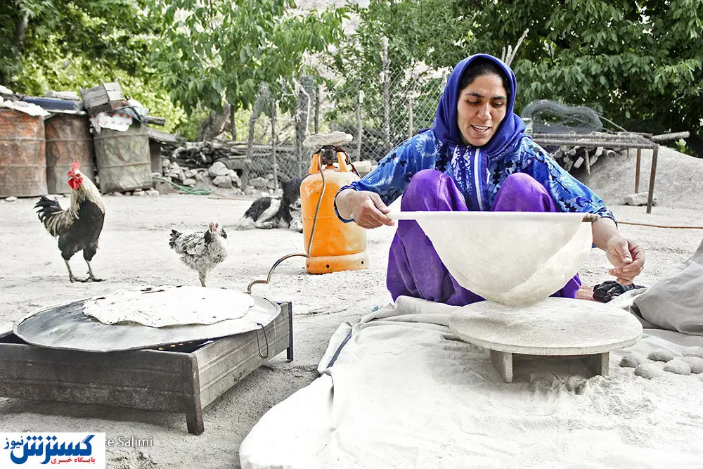 وجود یک میلیون و ۲۰۰ هزار زن غیرشاغل روستایی / بیمه زنان دارای۴ فرزند ادامه داد؟