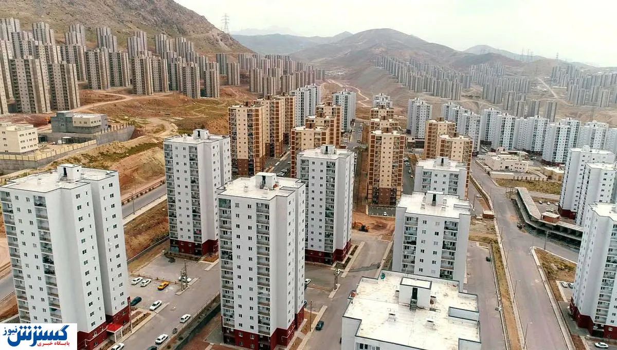 ساخت مسکن در تهران رونق گرفت / افزایش ۲ برابری صدور پروانه