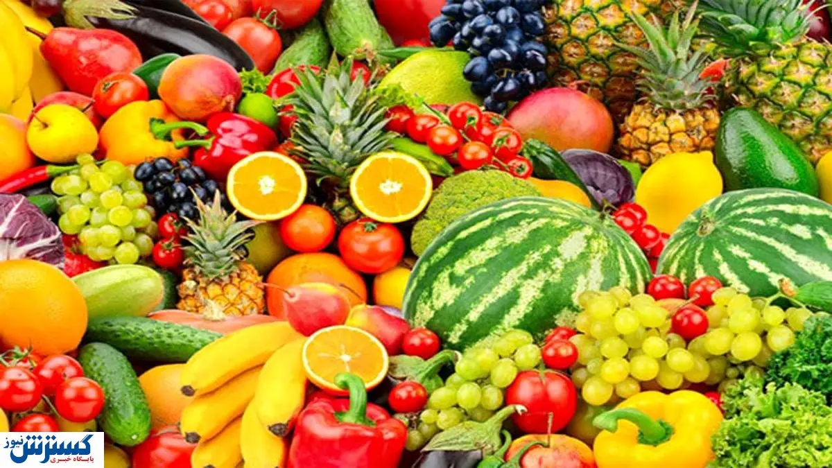 قیمت میوه در میادین/ بازار با تغییر همراه بود؟