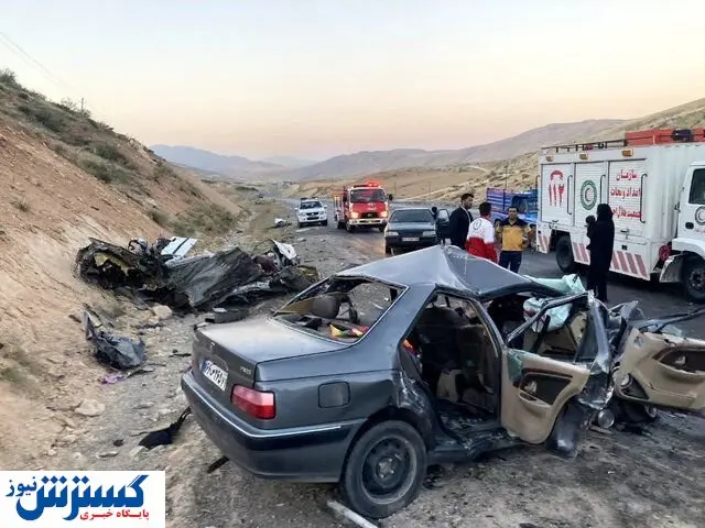 برنامه ملی کاهش حوادث جادهای تدوین می شود/ کمک دانش بنیان ها به کاهش حوادث رانندگی