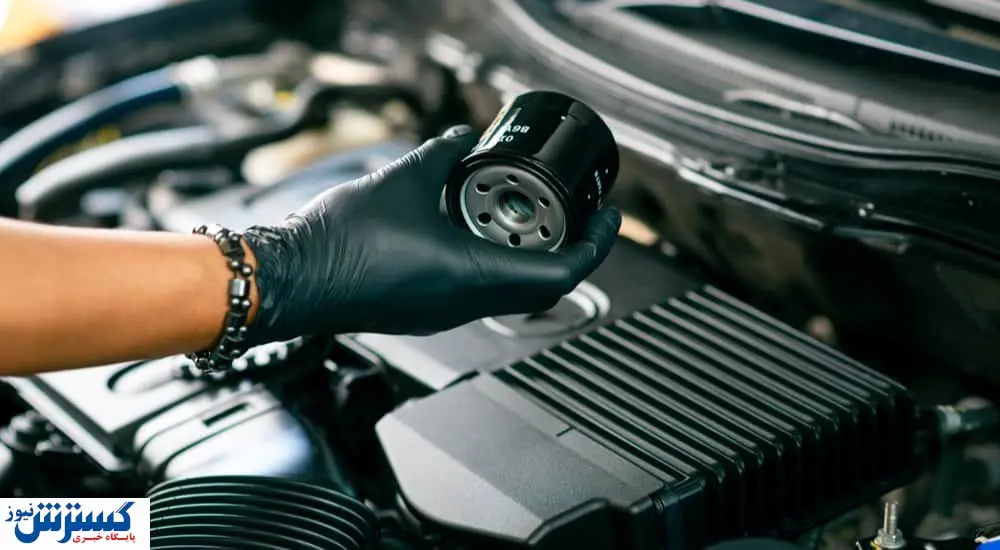 قیمت جدید فیلتر روغن خودرو در بازار + جدول