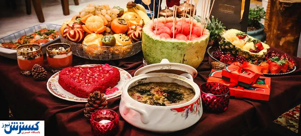 هزینه برگزاری یلدا برای دامادها / پک هدیه چقدر آب می خورد؟