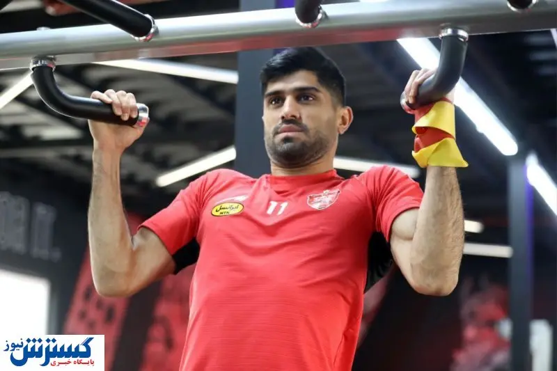 ستاره پرسپولیس آماده بازی شد / بهترین خبر ممکن برای یحیی