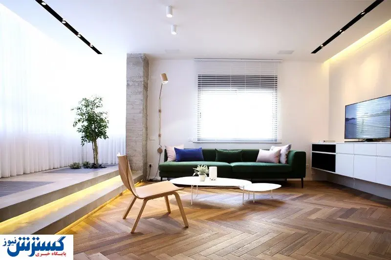 پارکت چوبی مورفلور؛ انتخابی ایده آل برای دکوراسیون مدرن