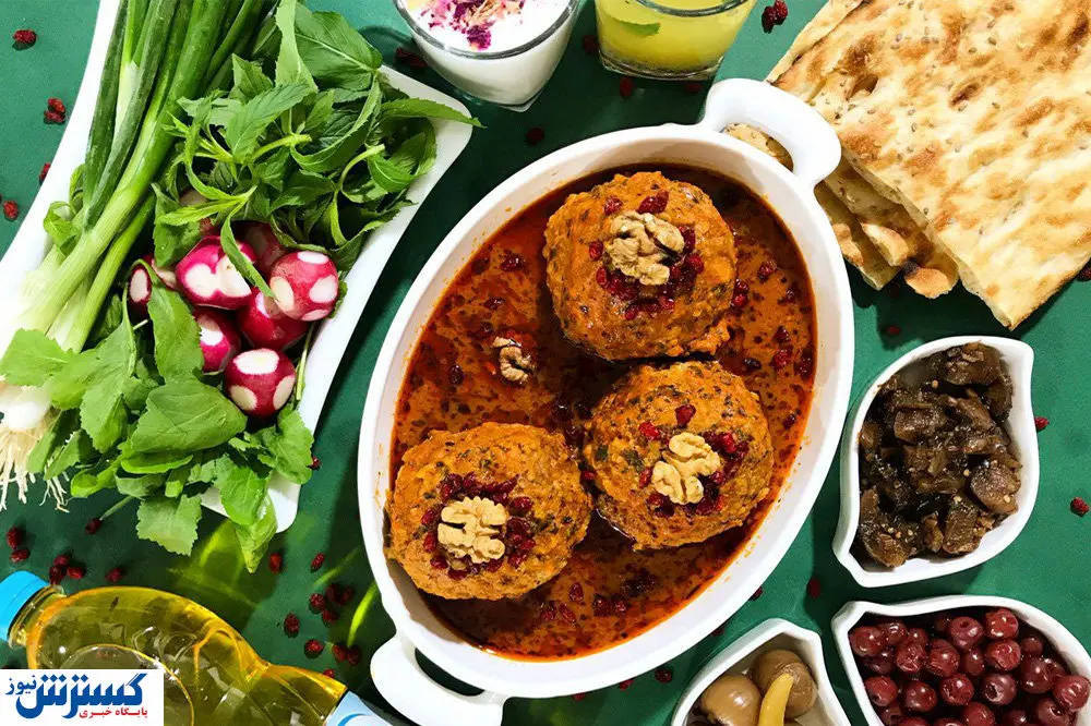 هزینه پخت کوفته شب یلدا/ غذای با اصالت و لاکچری چقدر پول می خواهد؟