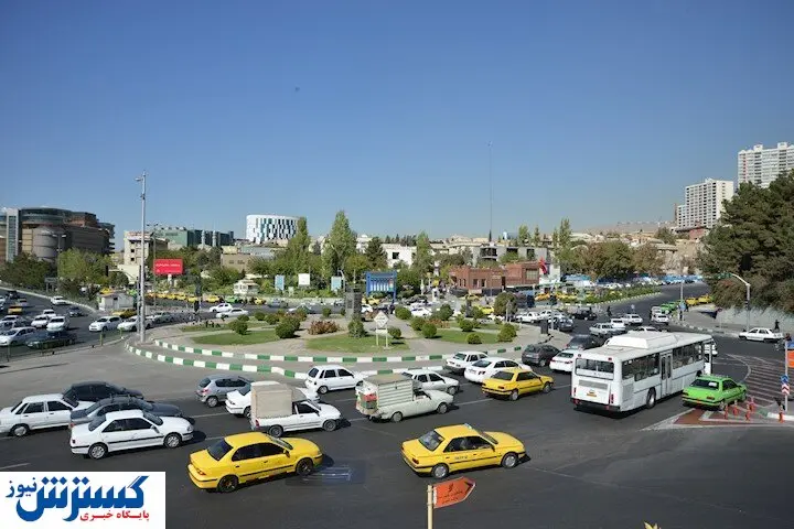 تخلیه بار ترافیکی پایتخت/ میدان مهم تهران جمع می شود؟