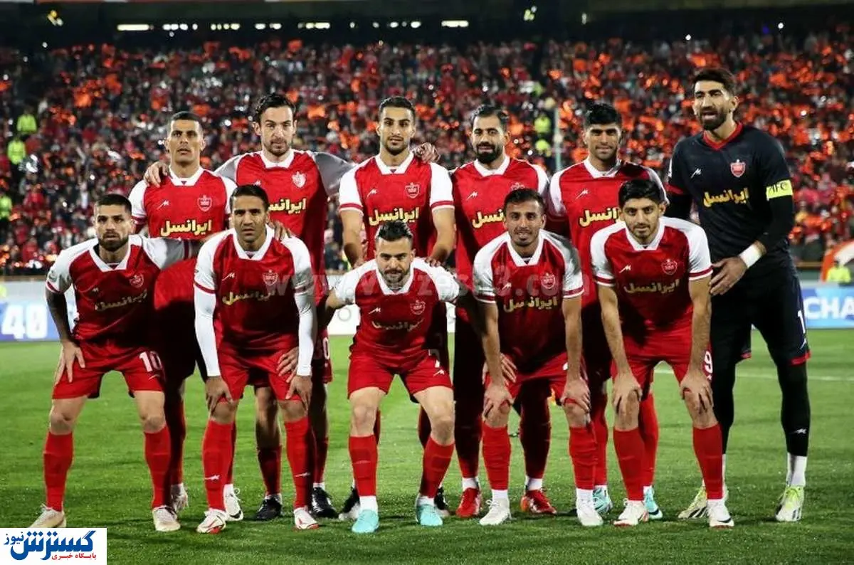 ماشین گلزنی در سبد خرید پرسپولیس