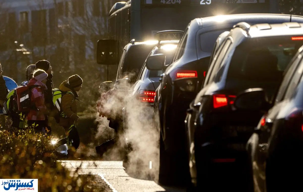 اینفو/ میزان آلایندگی کدام خودروها بیشتر است؟