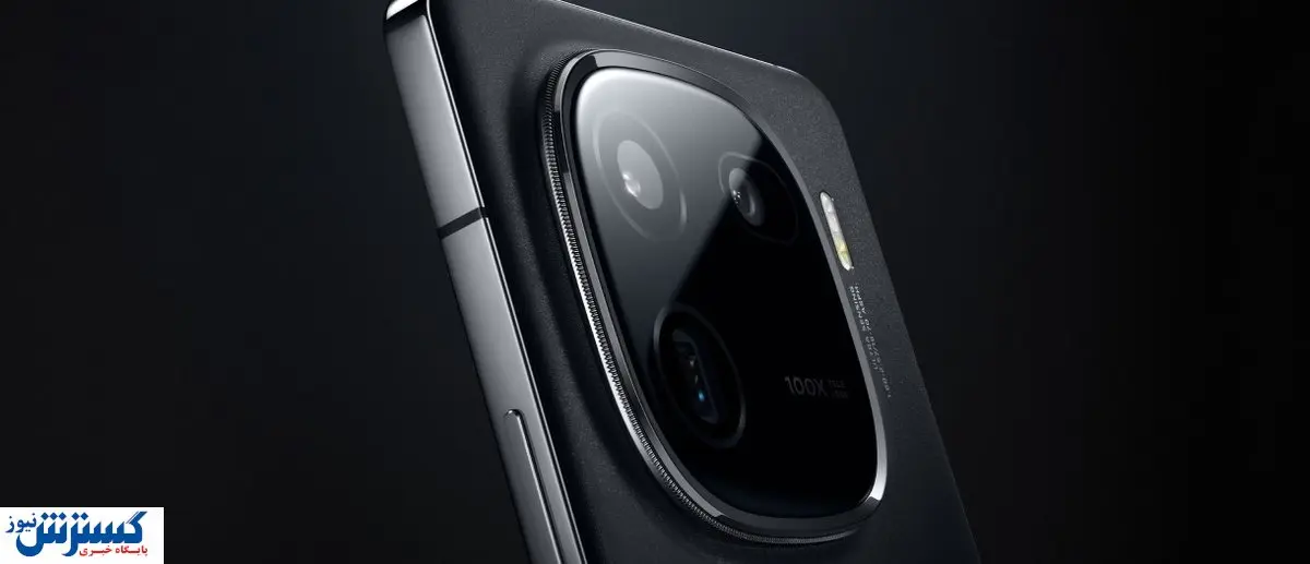 رونمایی از گوشی جدید ویوو + عکس و مشخصات