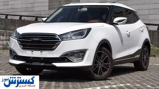 قیمت محصول وارداتی پارس خودرو مشخص شد / همه چیز درباره زوتی DL5