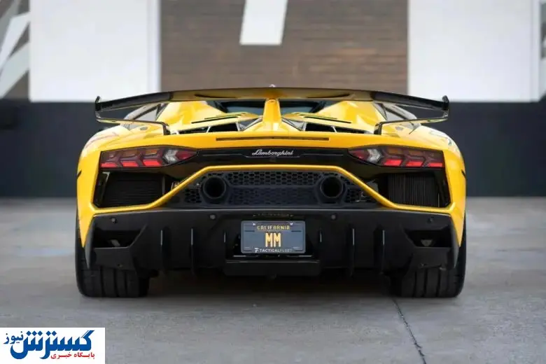 گرانترین پلاک خودرو در ۲۰۲۳ / قیمت ۱۲۱۵ میلیارد تومان!