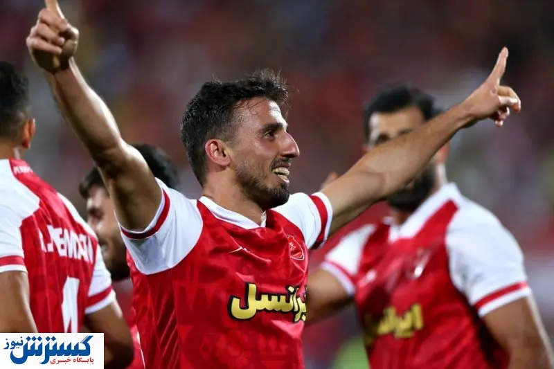 شوک به پرسپولیس / پسر یحیی مصدوم شد