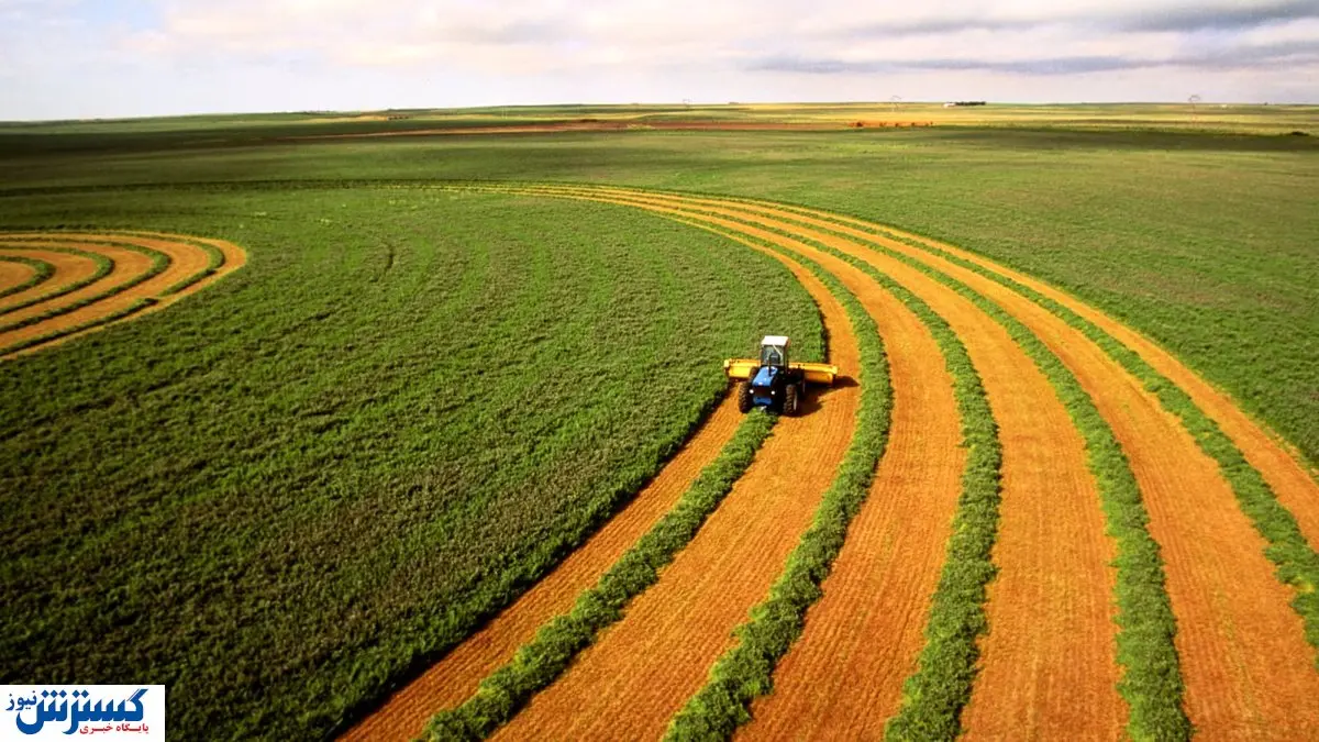 پرداخت ۱۹ هزار میلیارد تسهیلات کشاورزی /پرداخت ۱۷۰۰ میلیاردی خسارت محصولات