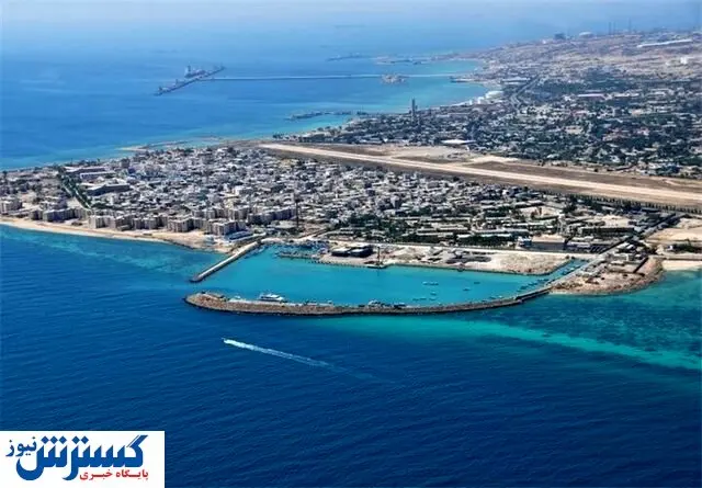 انجام عملیات پروژه ۶۵ میلیاردی پارک آبی گردشگری جزیره خارگ