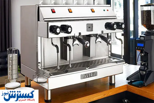 قهوه ساز خانگی یا قهوه ساز صنعتی
