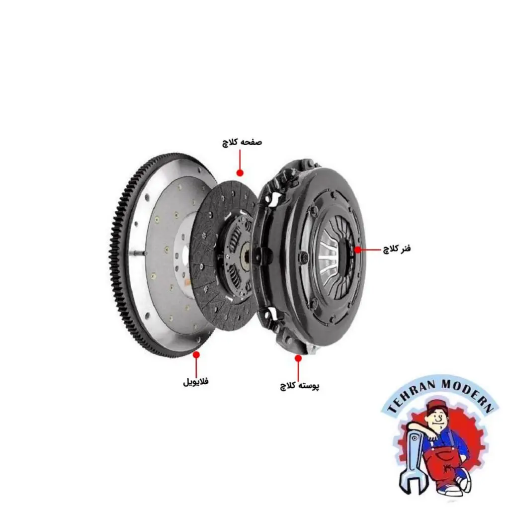 آخرین قیمت صفحه کلاچ + جدول