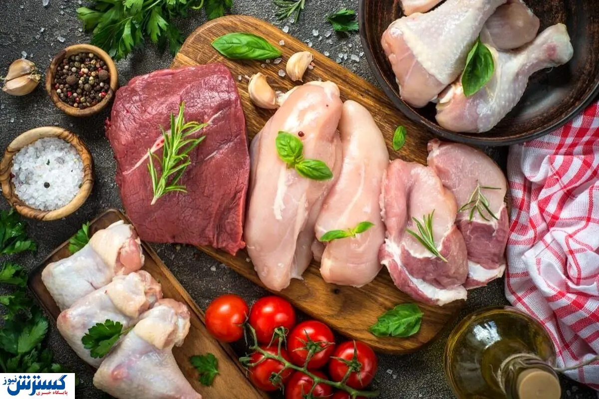 ارزان شدن قیمت گوشت در شنبه ۱۱ فروردین+جدول قیمت انواع گوشت سفید و قرمز