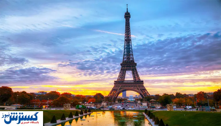 هزینه سفر به  پاریس در روز برج ایفل / ارزانترین قیمت تور فرانسه