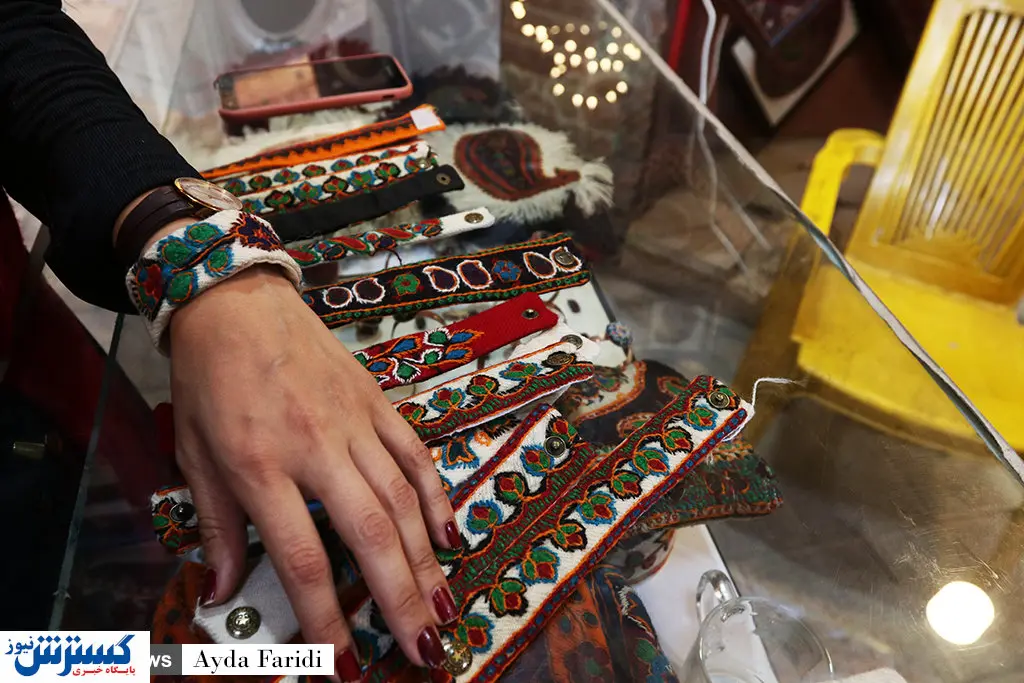 کدام شهر بیشترین فروش سوغات را داشت؟