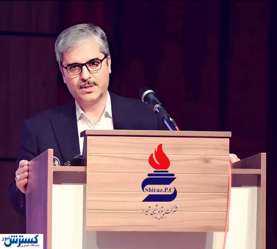 پتروشیمی شیراز پیشگام در بومیسازی دانش فنی