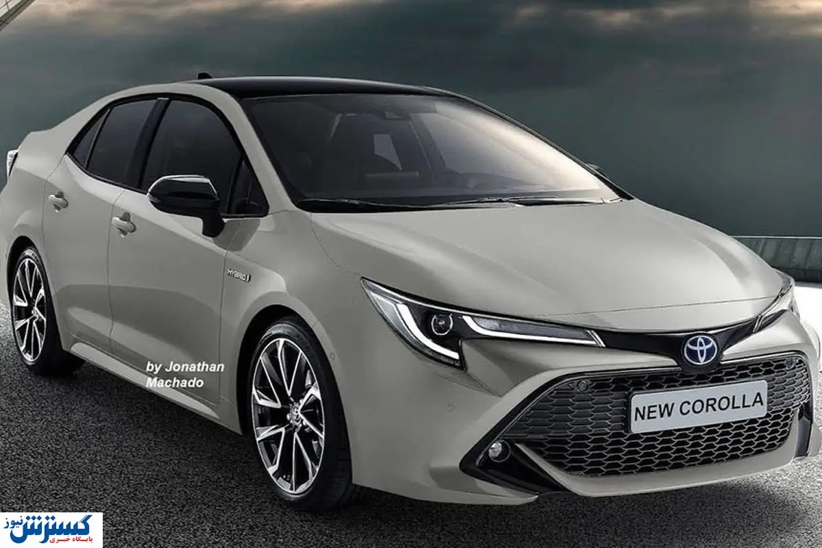 این خودرو لوکس در راه است / شمارش معکوس برای ورود یک اتومبیل جذاب