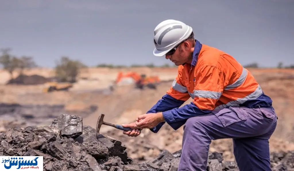 رشد تولید فولاد / ایران رکورد زد