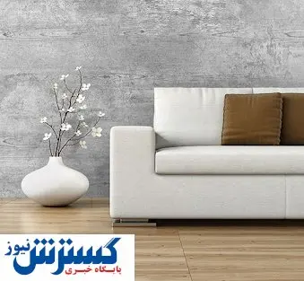 ایده های استفاده از فایبر سمنت برد در دکوراسیون داخلی