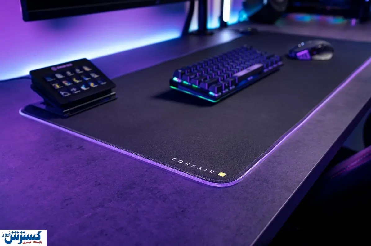 این ماوس پد ۵ میلیون قیمت دارد