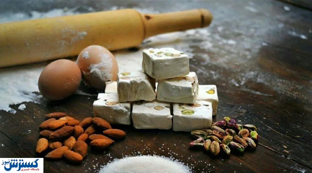 قیمت عجیب گز و سوهان / هر بسته یک میلیون تومان شد!