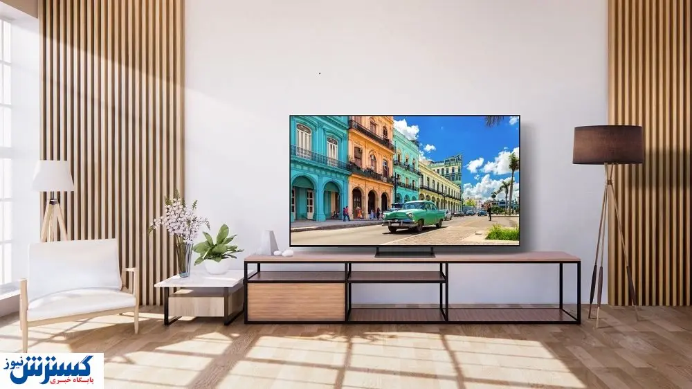 قیمت جدید تلویزیون های سامسونگ در بازار + جدول
