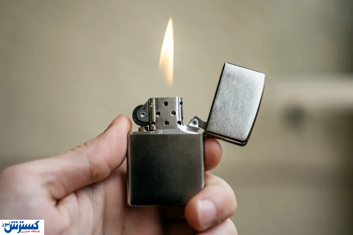 قیمت فندک باورنکردنی شد / ۲۵ میلیون تومان!