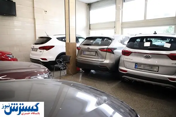 واردات خودرو در دستانداز بیتدبیری /بازار خودرو گرفتار سیاستگذاریهای اشتباه