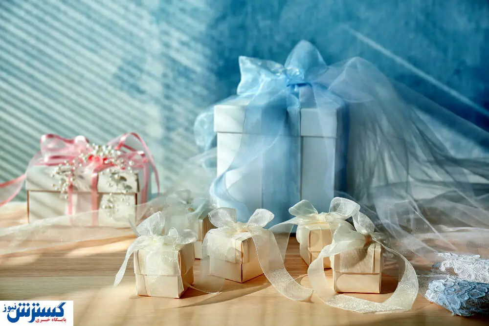 کادو عید فطر برای عروس / از خرید طلا تا ست کیف و کفش!