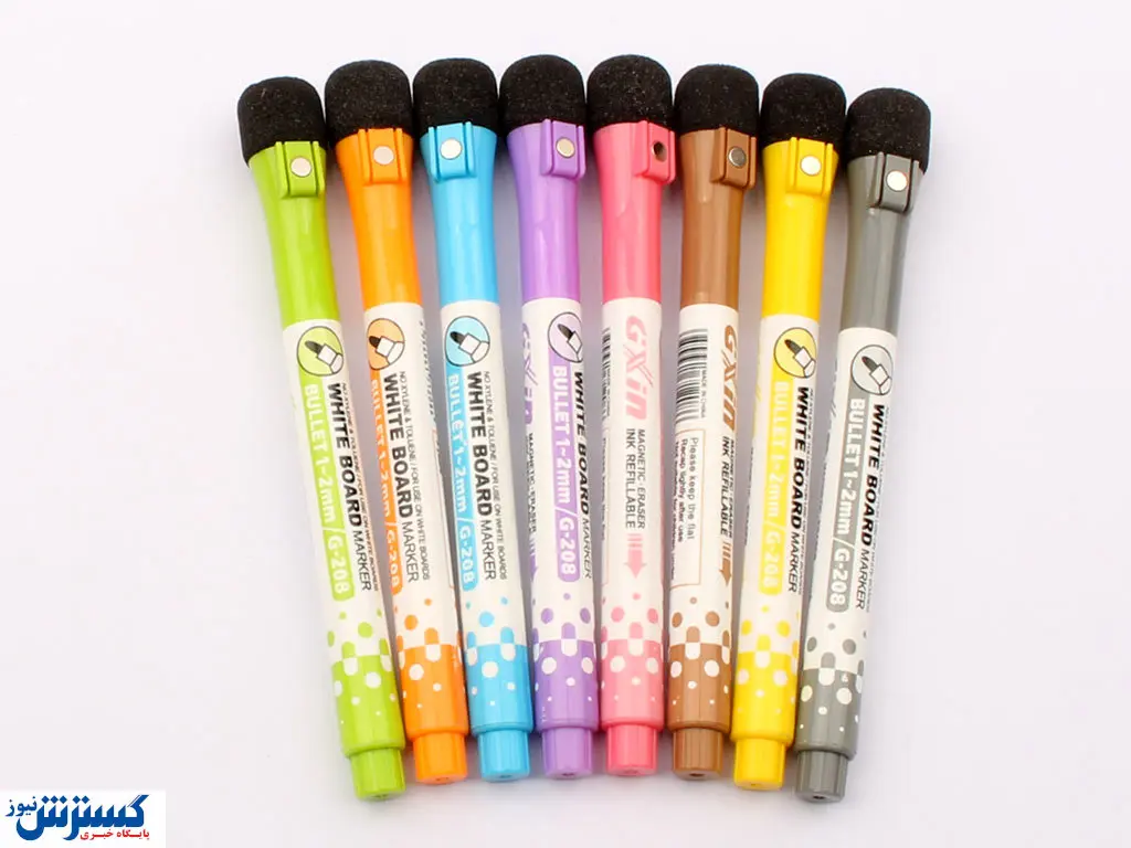 قیمت های عجیب لوازم تحریر / ماژیک هم میلیونی شد