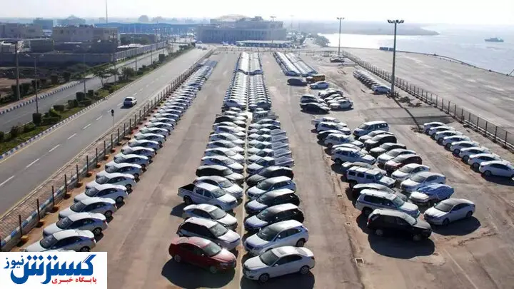 وضعیت بازار خودرو / قیمت ها سر به فلک کشید!