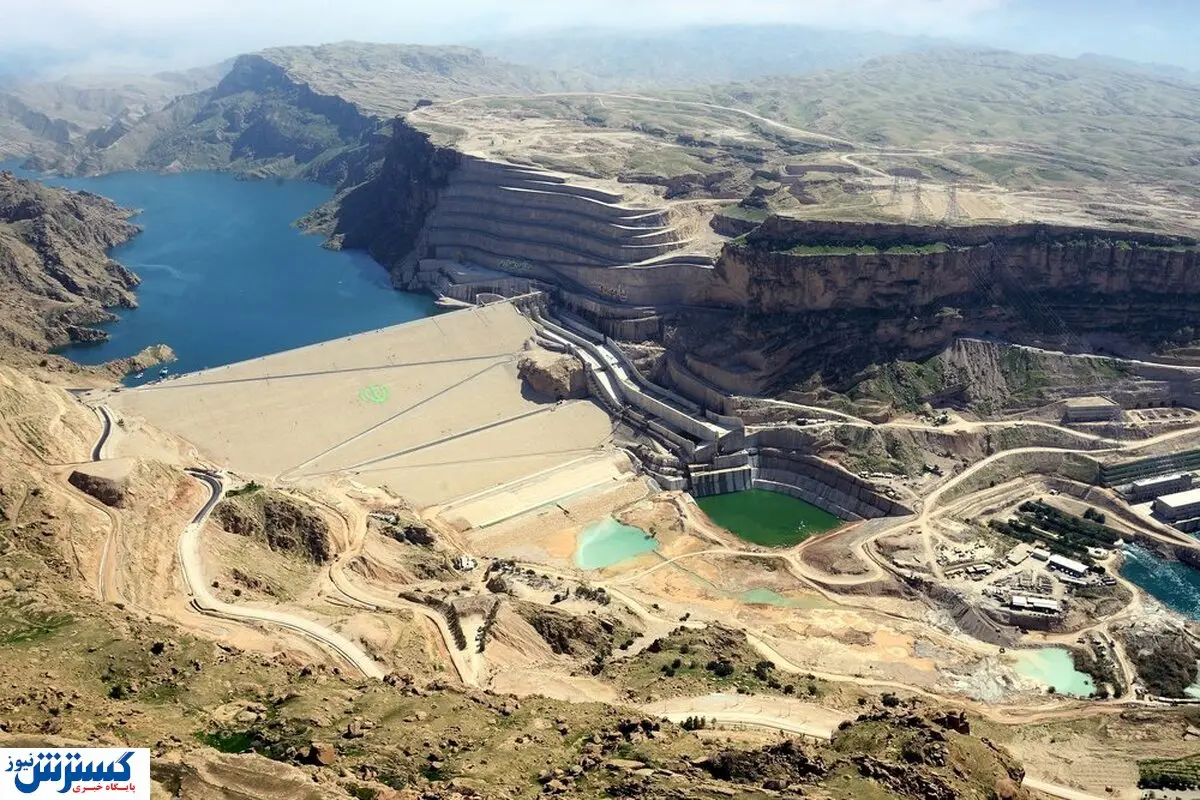 ثبت رکورد تولید برق / این نیروگاه کشور موفق ظاهر شد