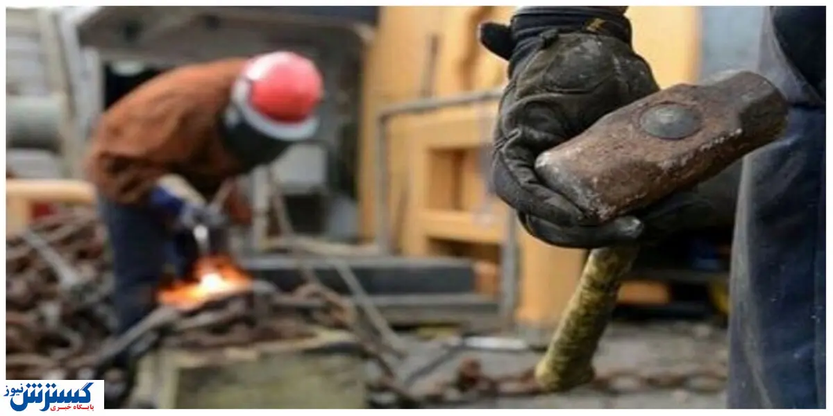 رواج قرارداد های حجمی / کارگران این شرکت اعتراض کردند