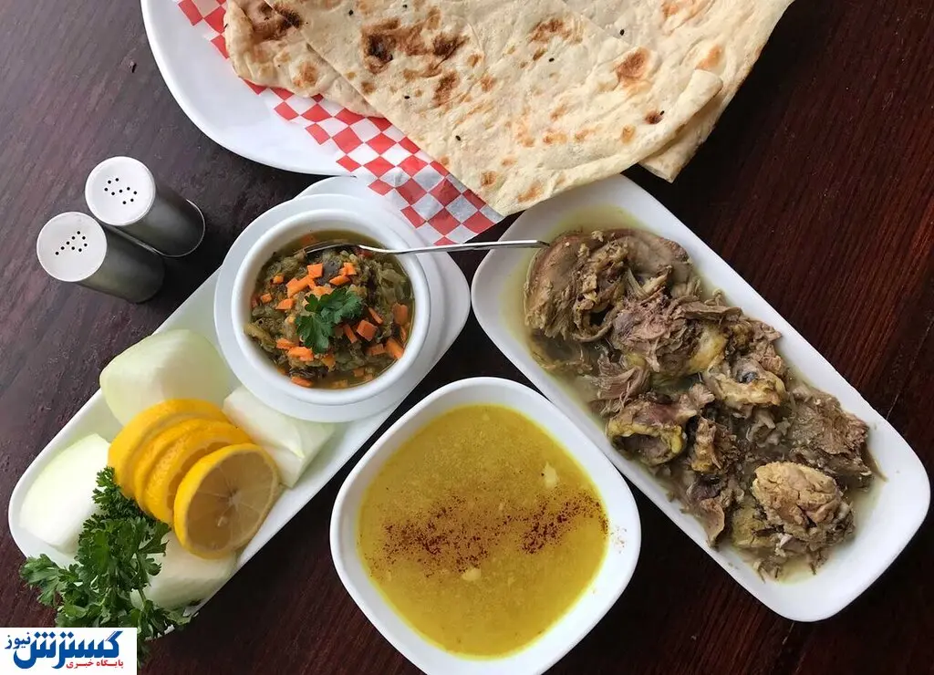 هزینه کله پاچه پخته برای ۴ نفر / ۳ میلیون تومان کارت بکشید!