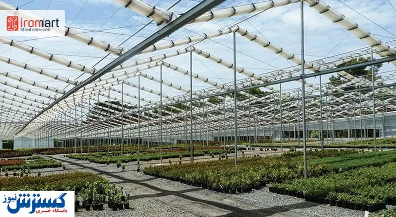 امکانات و سرمایه مورد نیاز برای ساخت گلخانه