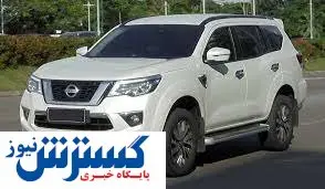 این خودرو شاسی بلند را قسطی بخرید / فقط ۵۰ درصد از مبلغ کل را پرداخت کنید