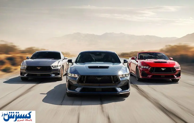 غرش این خودرو گوش ها را نوازش می دهد