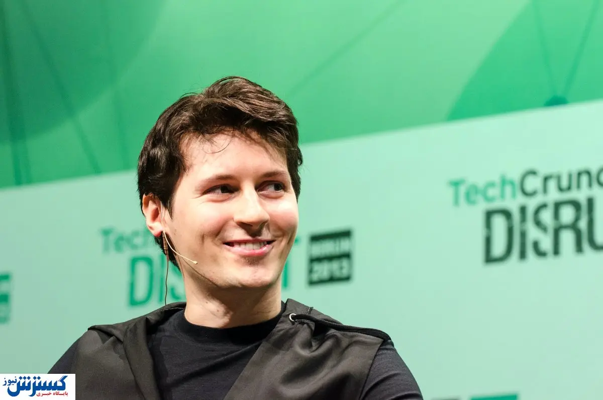 وعده بزرگ پاول دورف / تلگرام آماده اتفاق بزرگ می شود