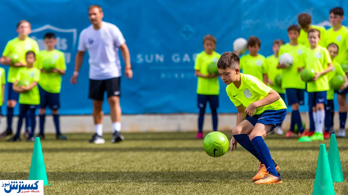 شهریه مدرسه فوتبال پرسپولیس + قیمت پیش ثبت نام