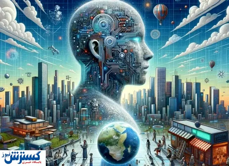 تحولات چشمگیر Artificial intelligence / چگونه هوش مصنوعی اقتصاد را دگرگون خواهد کرد؟