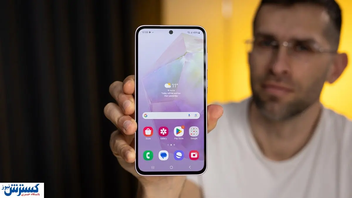 قیمت گوشی های سامسونگ امروز ۱ دی ۱۴۰۳ | Galaxy A35 سوار بر قطار گرانی شد